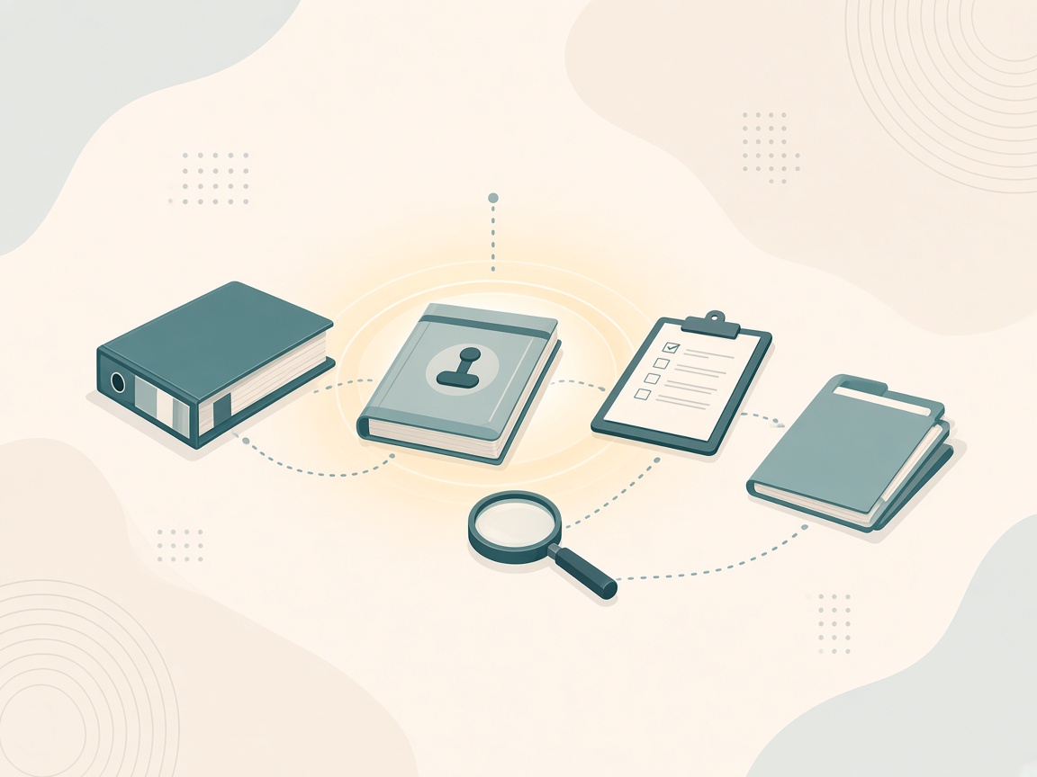 Audit Evidence Packs gestalten