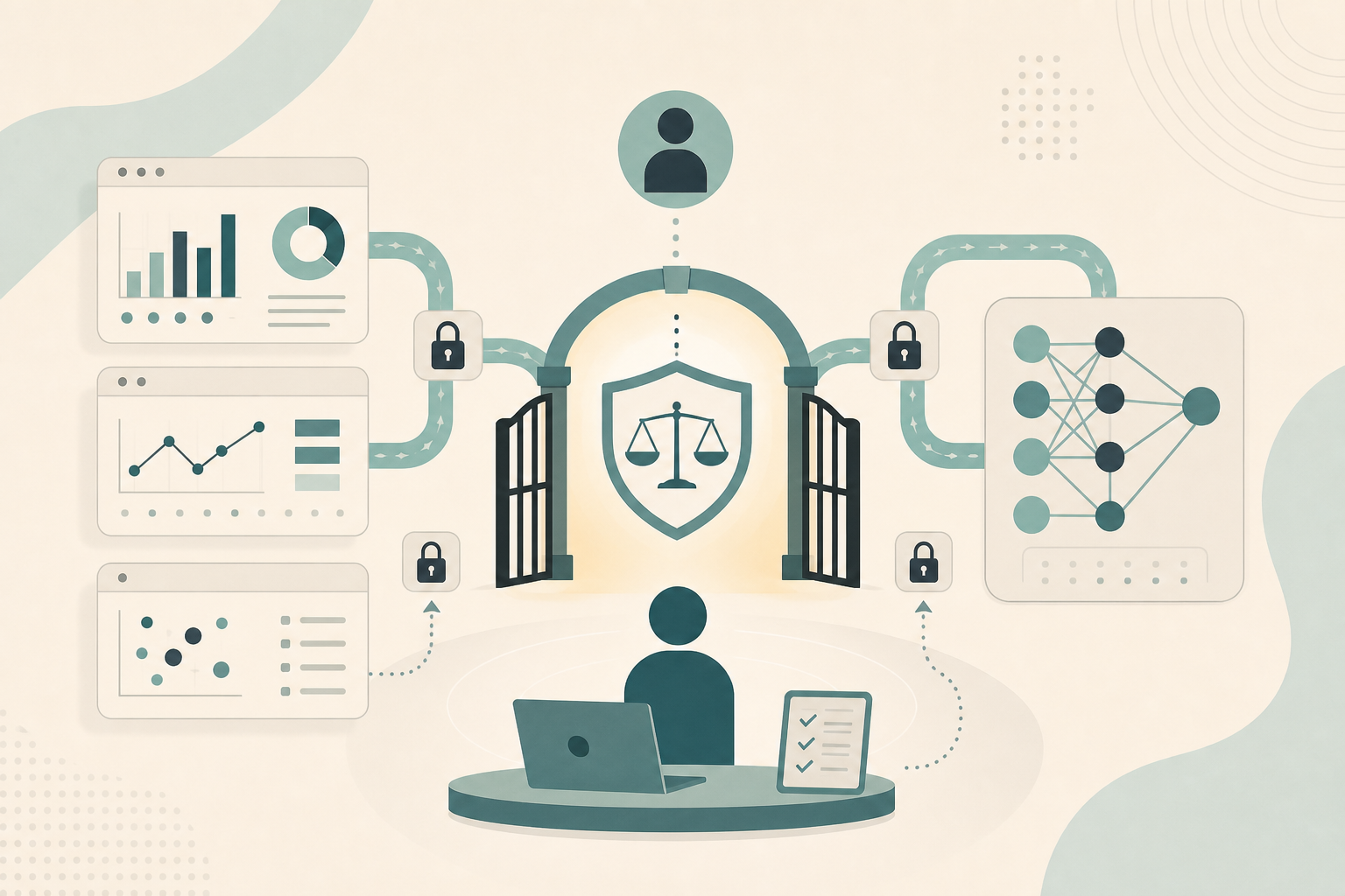 GDPR für Analytics- und AI-Teams — praktische Governance