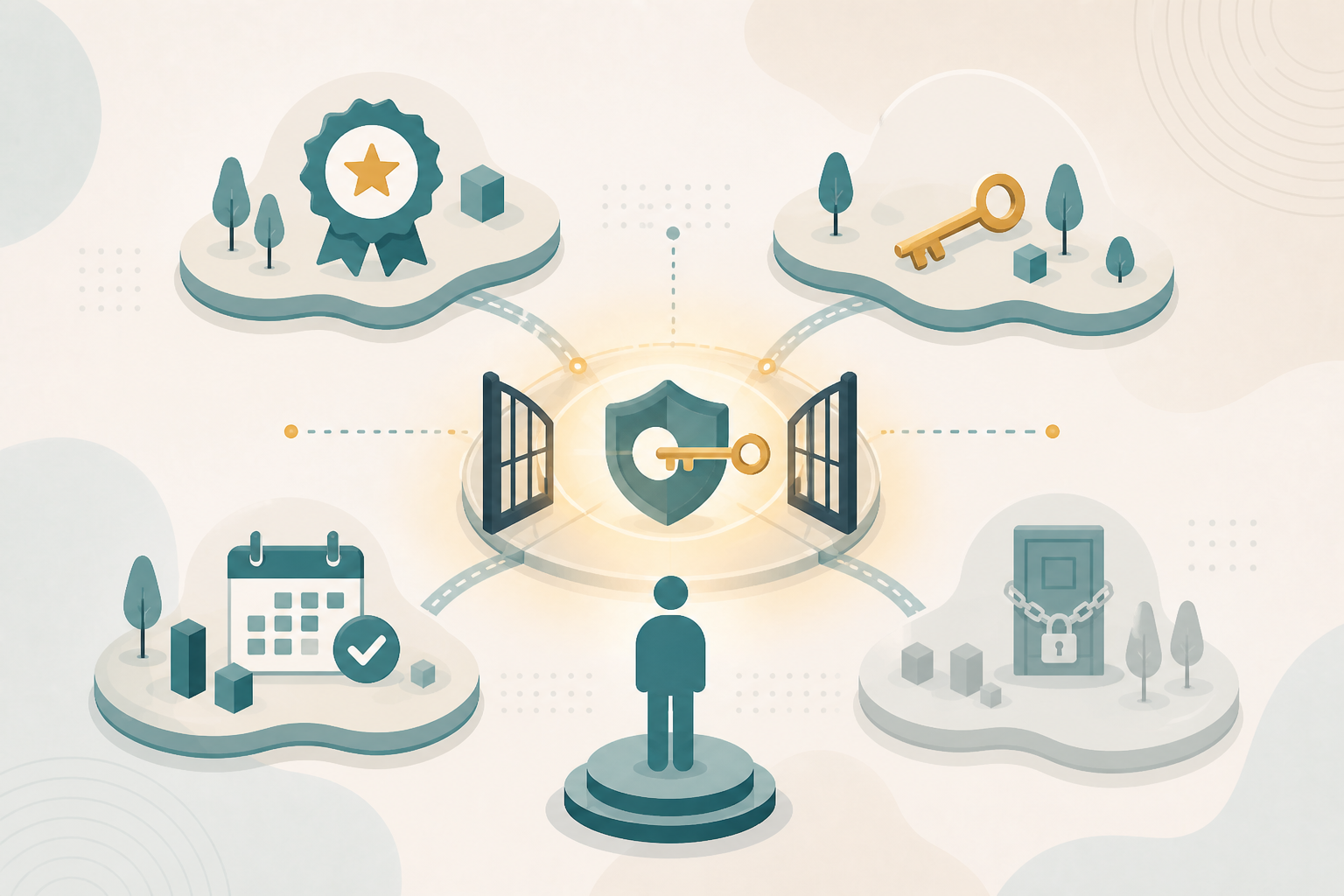 Governance in IT-Security — Sponsor vor Grant