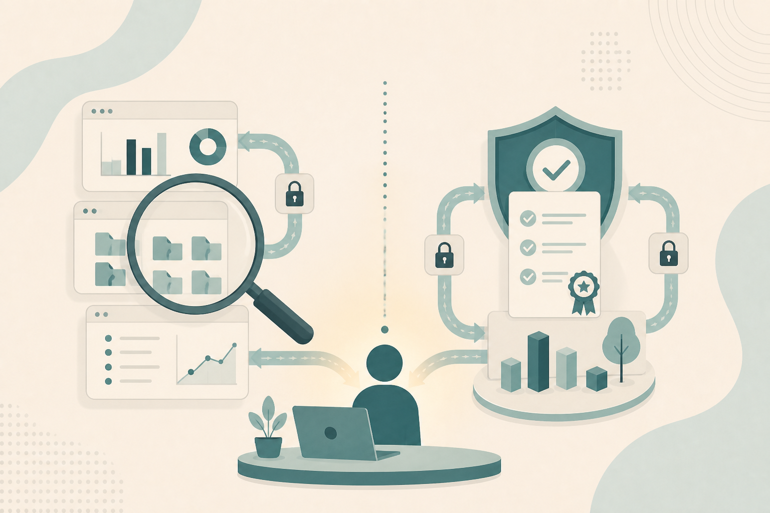Warum ein Data Catalog Governance vortäuschen kann